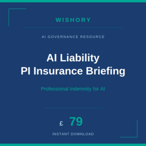 AI Liability & Professional Indemnity Insurance Briefing