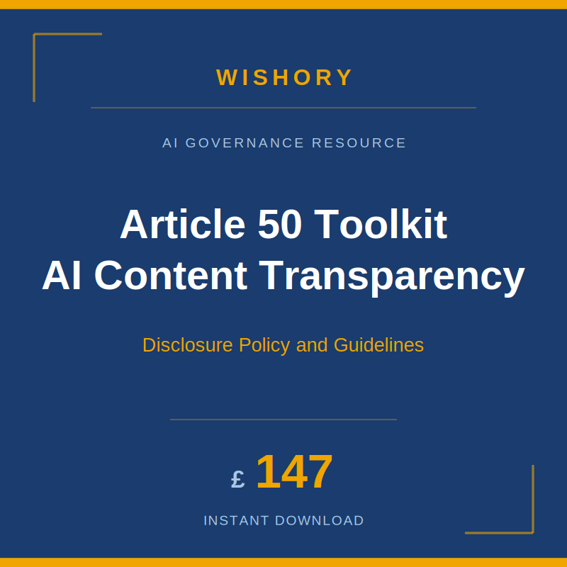 Article 50 AI Content Transparency Toolkit