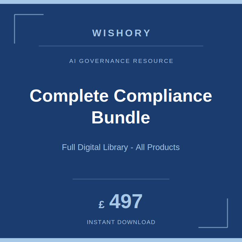 Complete Compliance Bundle — Full Digital Library