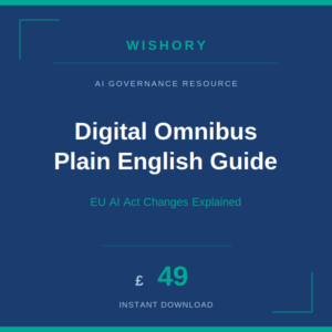 Digital Omnibus Plain English Guide